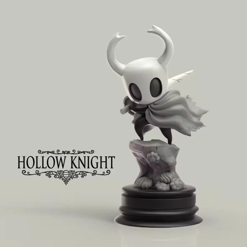 Hollow Knight The Knight
