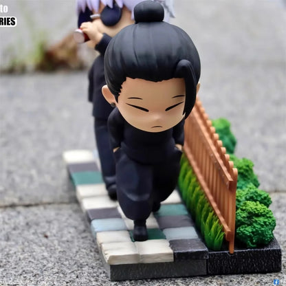 Jujutsu Kaisen Geto/Gojo Mini Statues