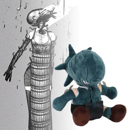 Reze Bomb Devil plush
