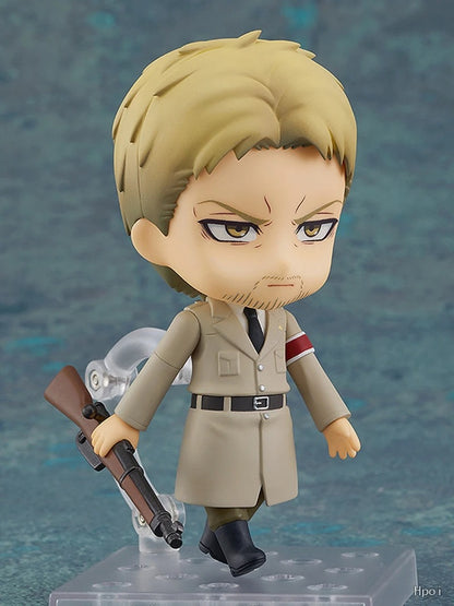 The Armored Titan Reiner Braun Figurine