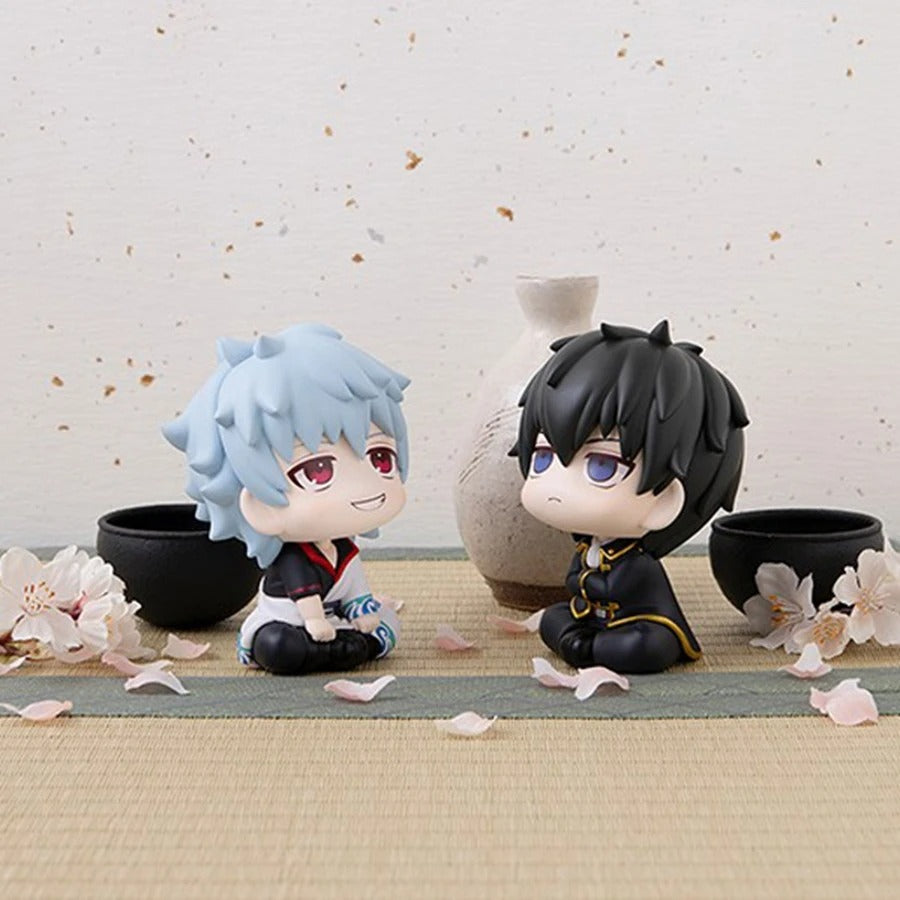 Gintama Anime Statue