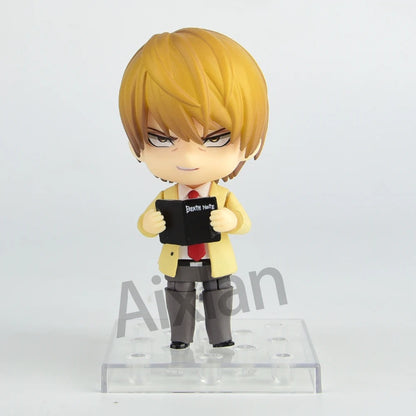 Light Yagami/L Lawliet DEATH NOTE Collectible Figurine