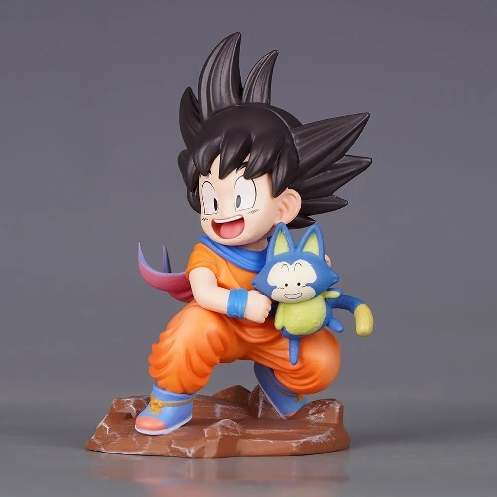 Dragon ball Z Goku figure