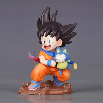 Dragon ball Z Goku figure