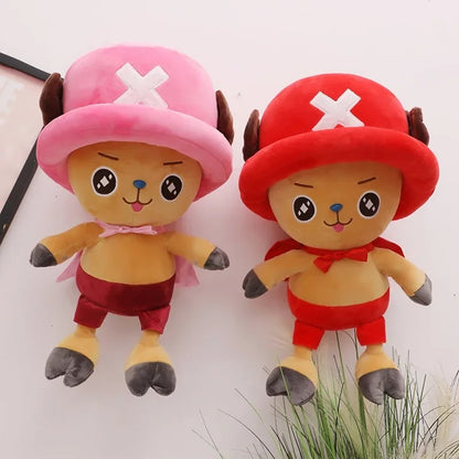 Tony Tony Chopper Plush Doll