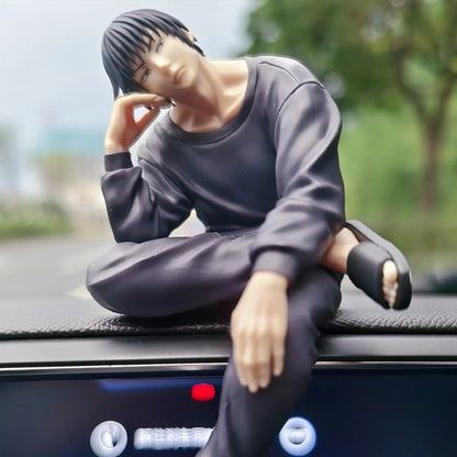 Toji Fushiguro Statue