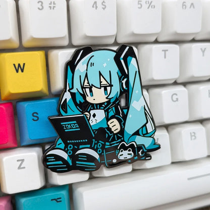 Hatsune Miku Pin