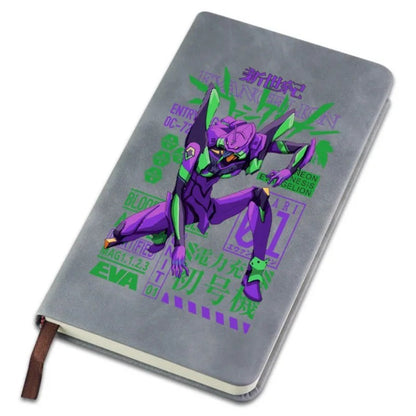 Neon Genesis Evangelion Notepad