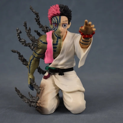 Demon Slayer Akaza Statue