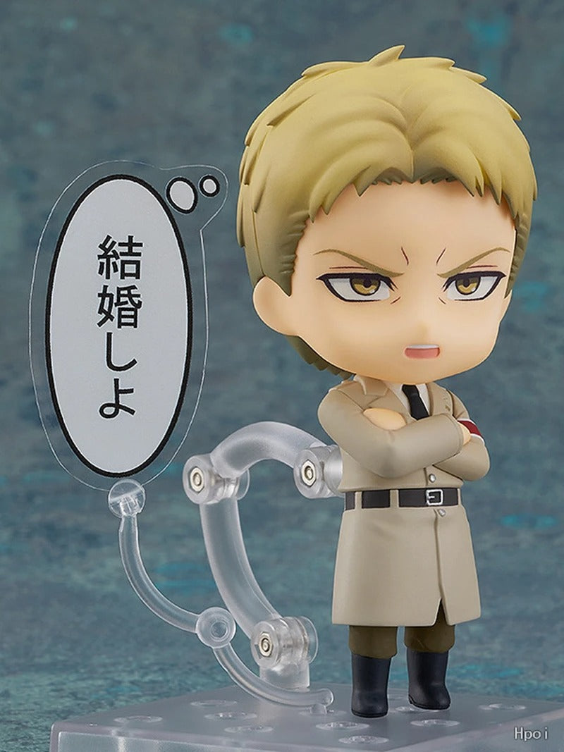 The Armored Titan Reiner Braun Figurine