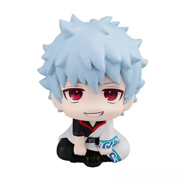 Gintama Anime Statue