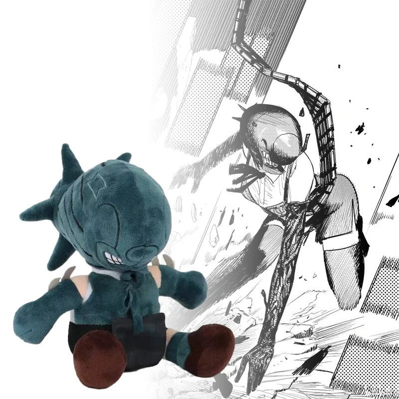 Reze Bomb Devil plush