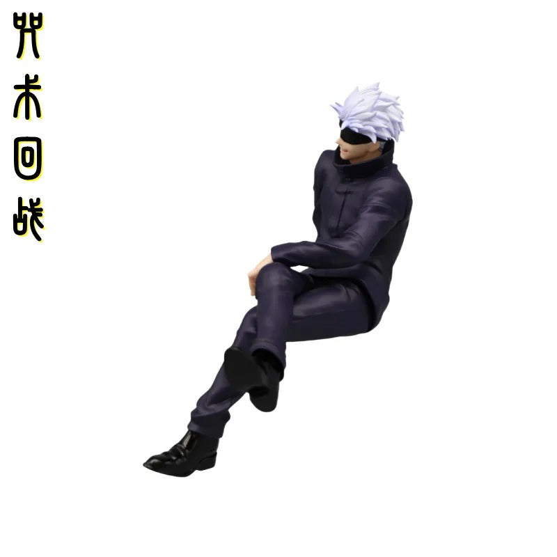 Jujutsu Kaisen Gojo Satoru Statue