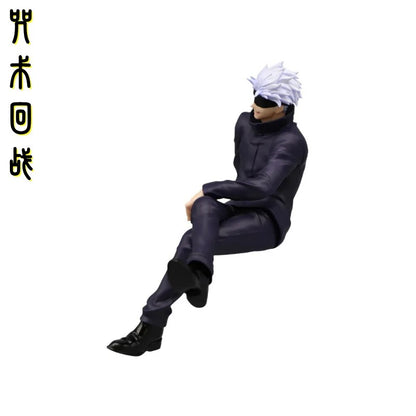 Jujutsu Kaisen Gojo Satoru Statue