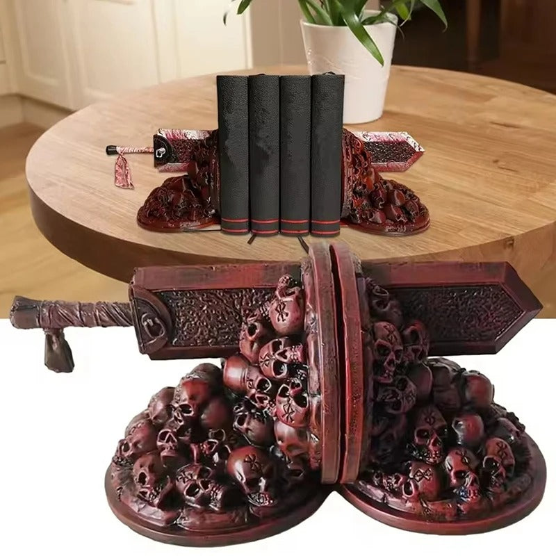 Berserk Bookends