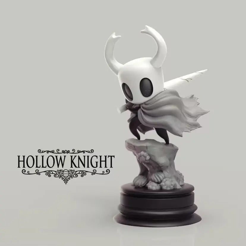 Hollow Knight The Knight