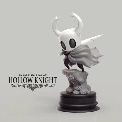 Hollow Knight The Knight