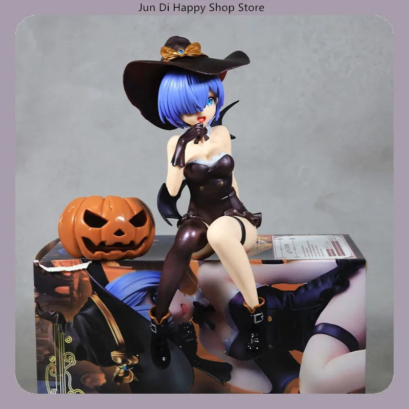 Re:Zero Rem Halloween costume
