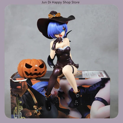 Re:Zero Rem Halloween costume