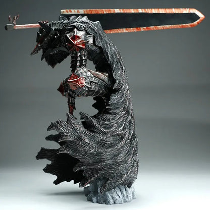 Berserk Mad Warrior