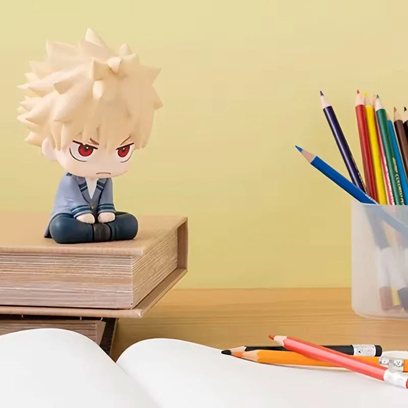 My Hero Academia