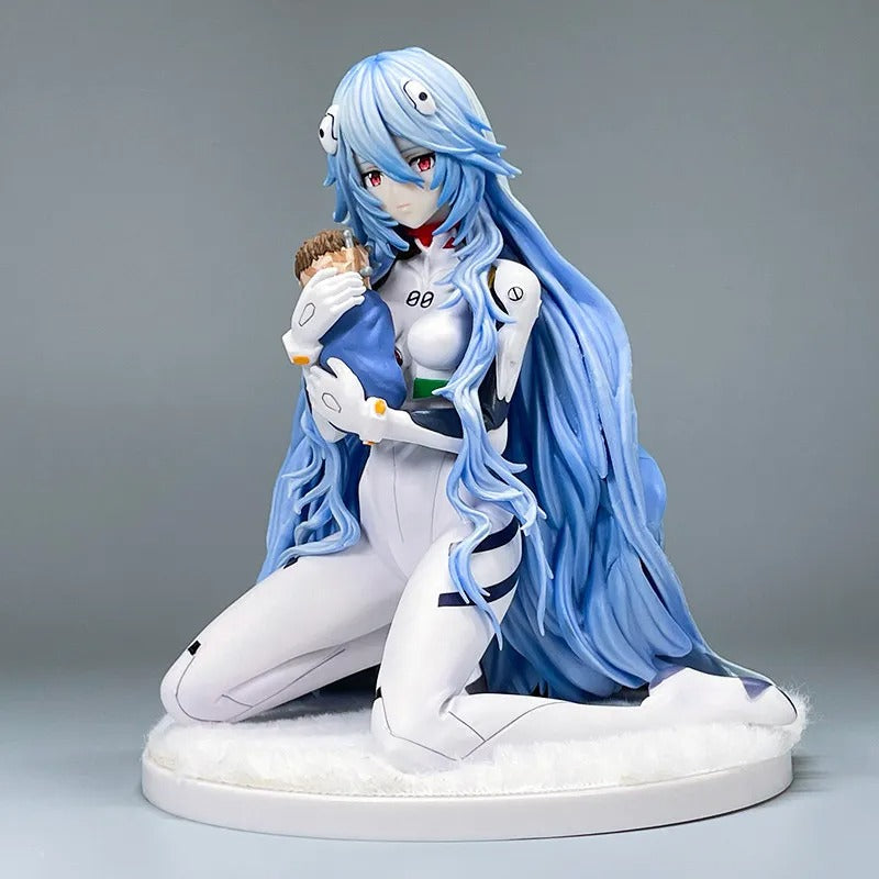 Evangelion Rei Statue