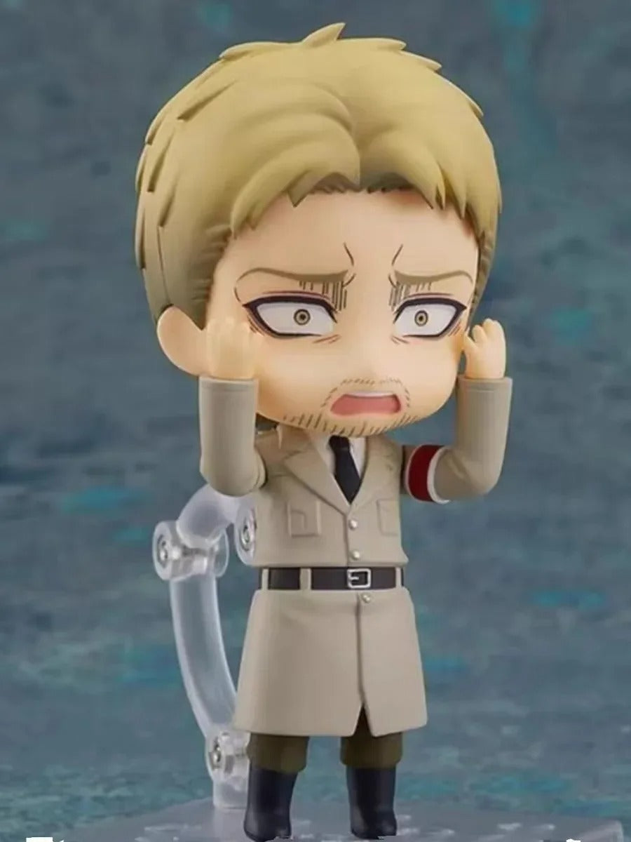 The Armored Titan Reiner Braun Figurine