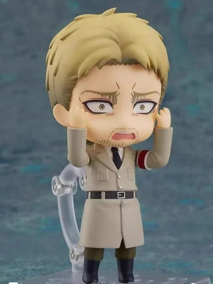 The Armored Titan Reiner Braun Figurine