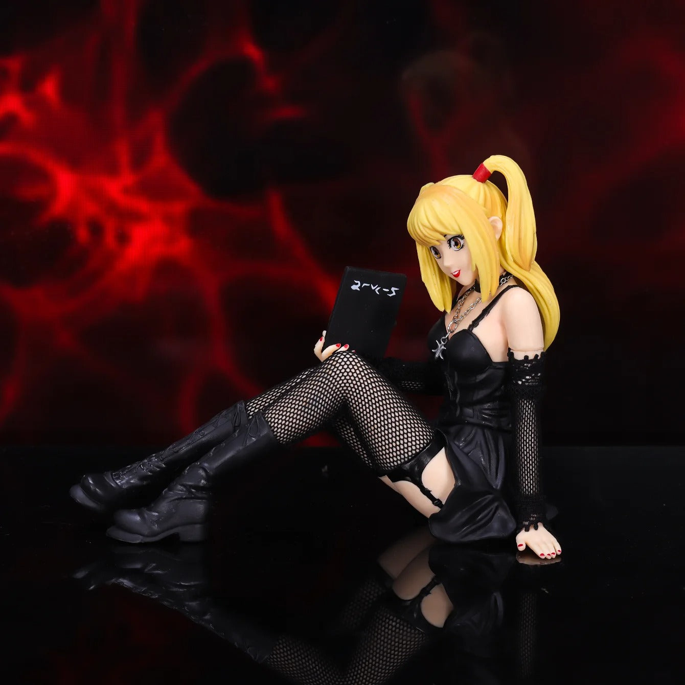 DEATH NOTE MisaMisa Statue