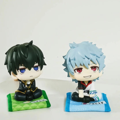 Gintama Anime Statue