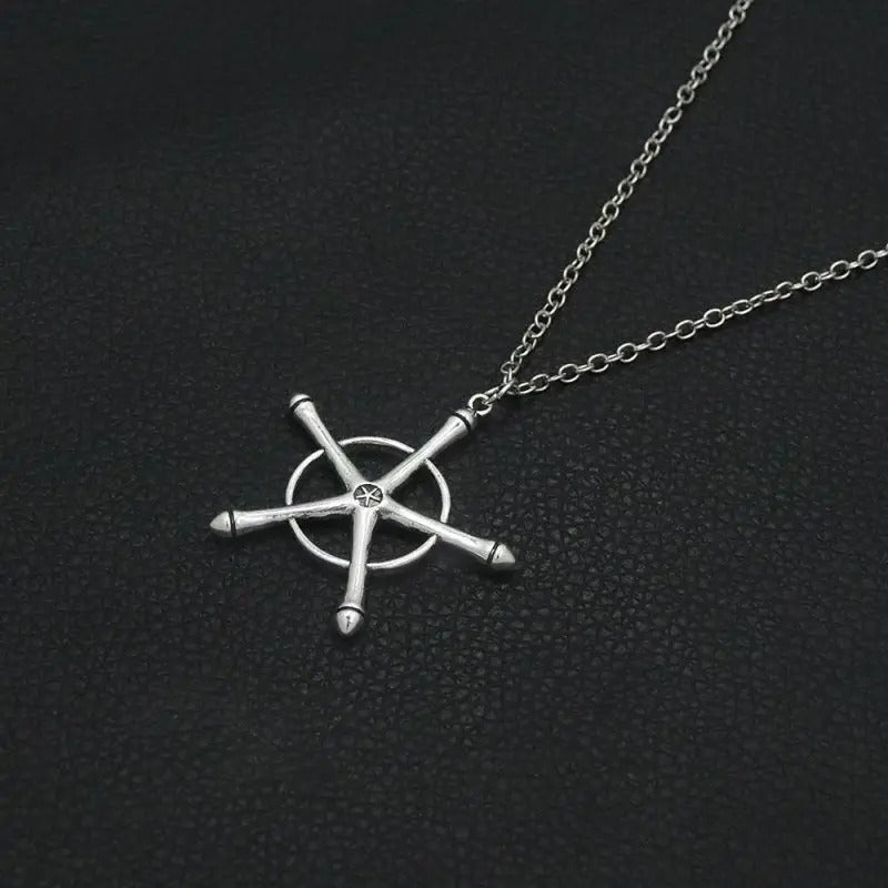 Quincy Ishida Uryuu Amulet