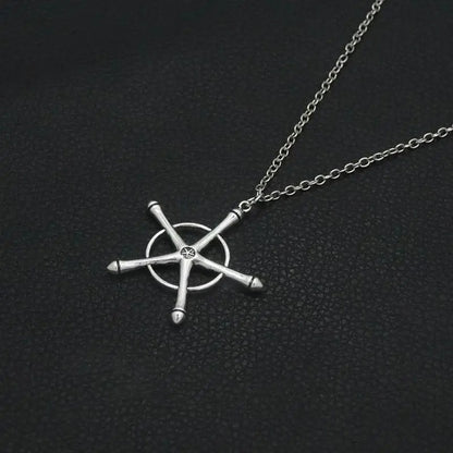 Quincy Ishida Uryuu Amulet