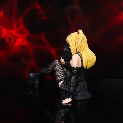 DEATH NOTE MisaMisa Statue
