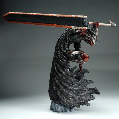 Berserk Mad Warrior