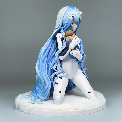 Evangelion Rei Statue
