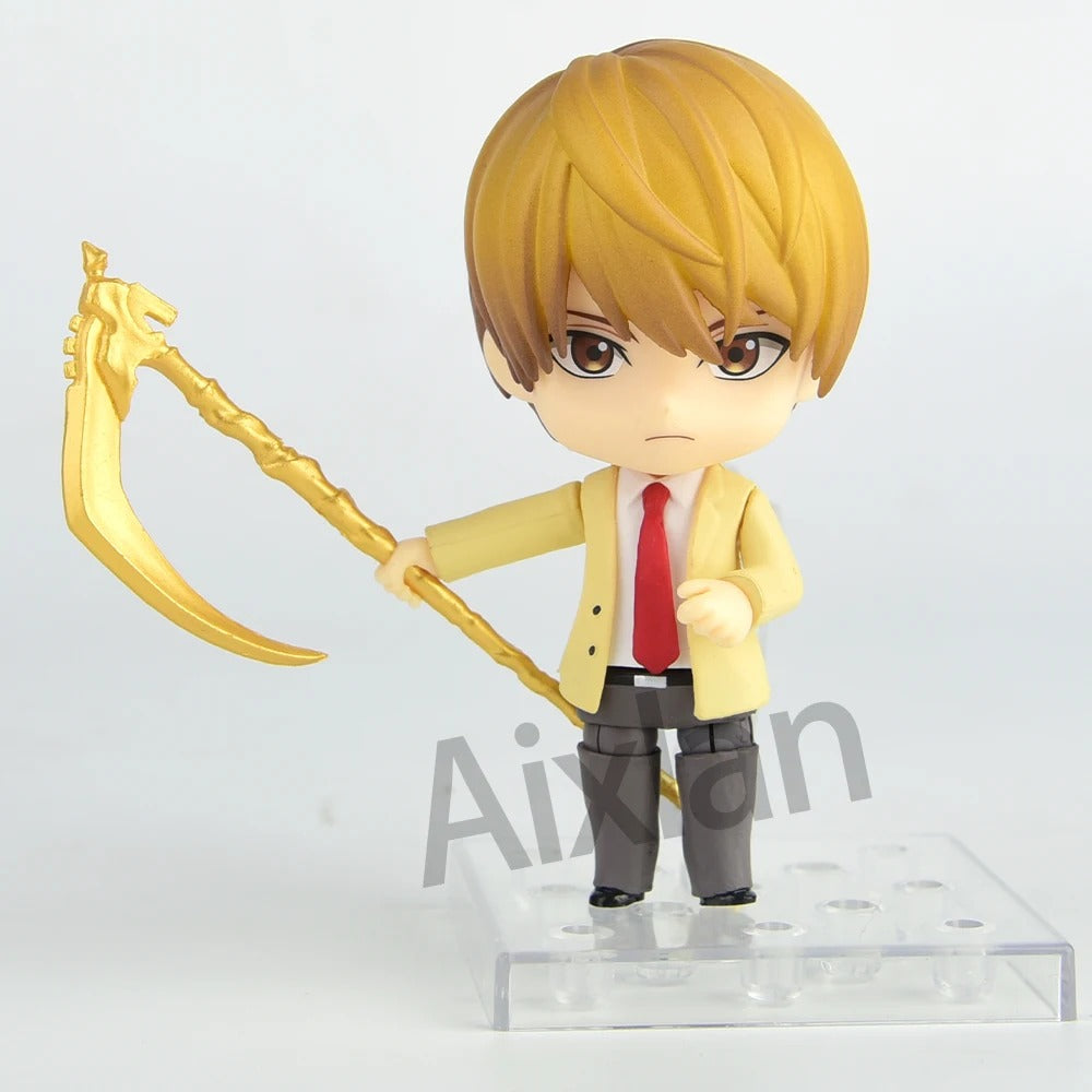 Light Yagami/L Lawliet DEATH NOTE Collectible Figurine