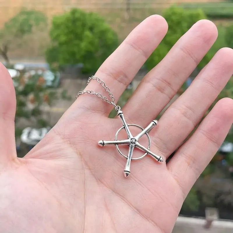 Quincy Ishida Uryuu Amulet