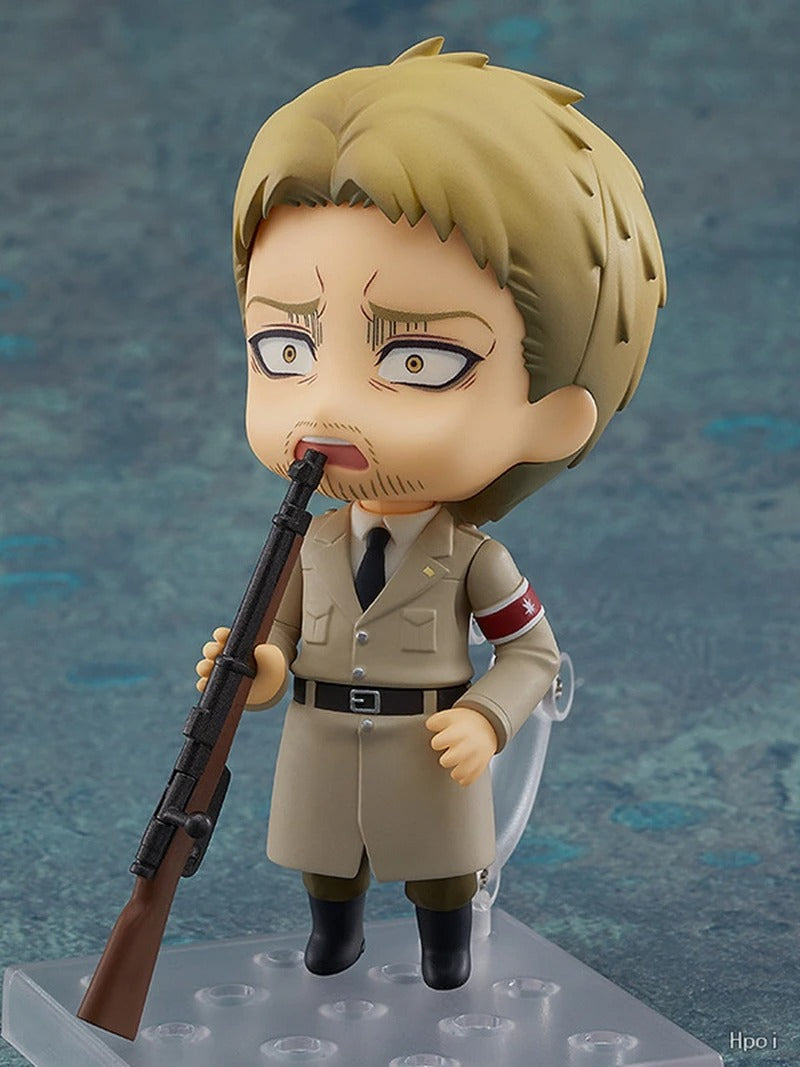 The Armored Titan Reiner Braun Figurine