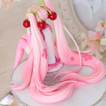 Hatsune Miku Sakura figure