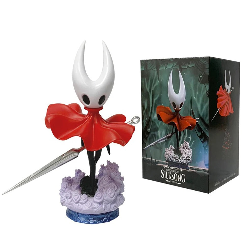 Hollow Knight Hornet Statue