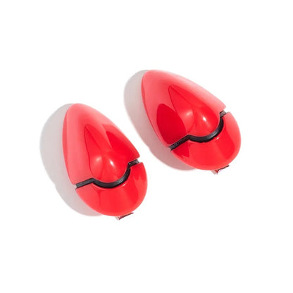 Evangelion Rei & Asuka Hair Clip-Ons