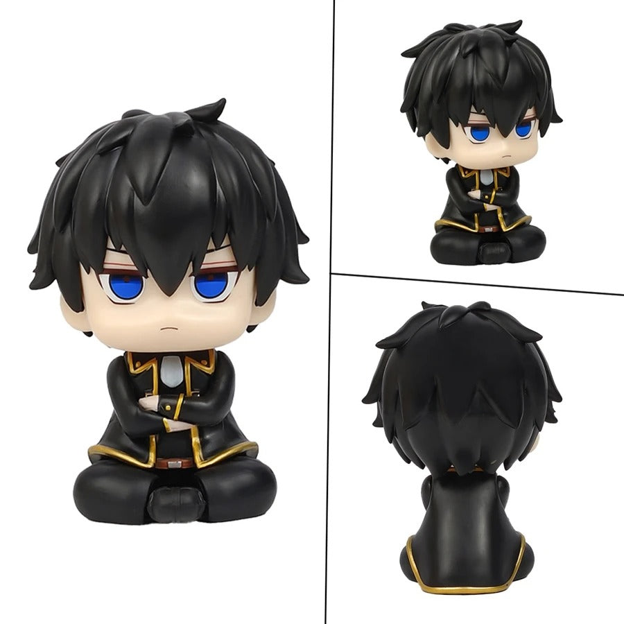 Gintama Anime Statue