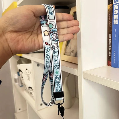 Hatsune Miku lanyard