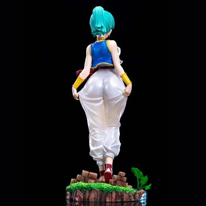 Dragon ball Bulma figure