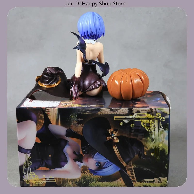 Re:Zero Rem Halloween costume
