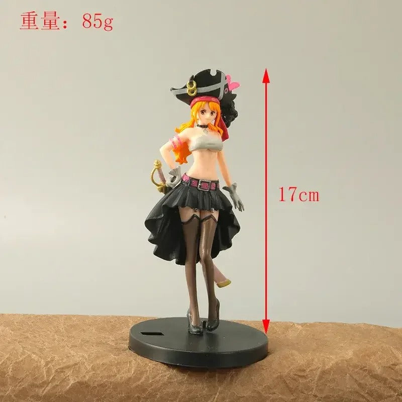 Nami One Piece Statue