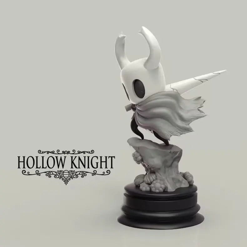Hollow Knight The Knight