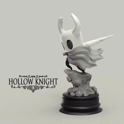 Hollow Knight The Knight