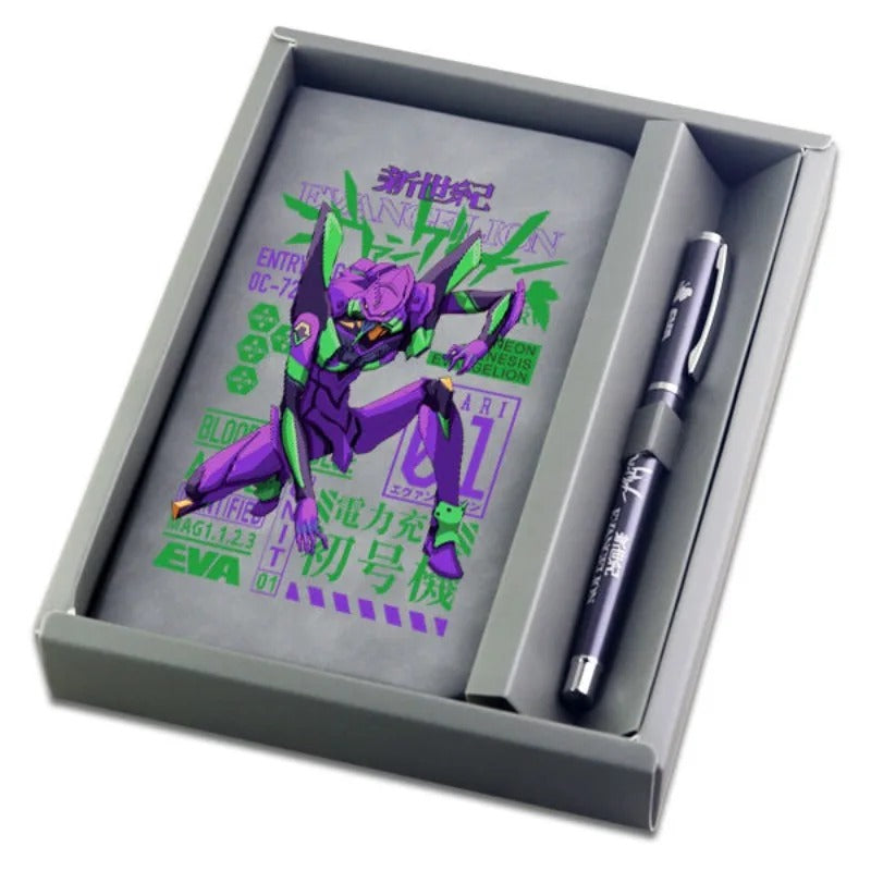 Neon Genesis Evangelion Notepad