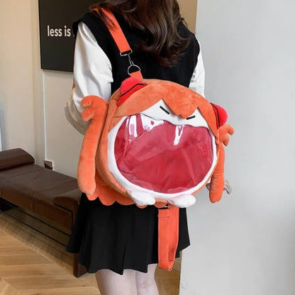 Neon Genesis Evangelion Backpacks